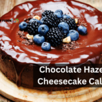 Chocolate Hazelnut Cheesecake Calories