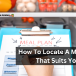 How To Locate A Meal Plan That Suits You?